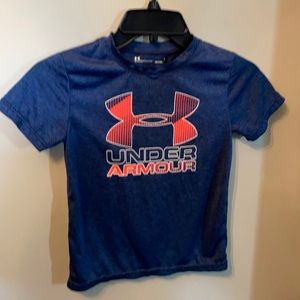 Under Armour boys t-shirt